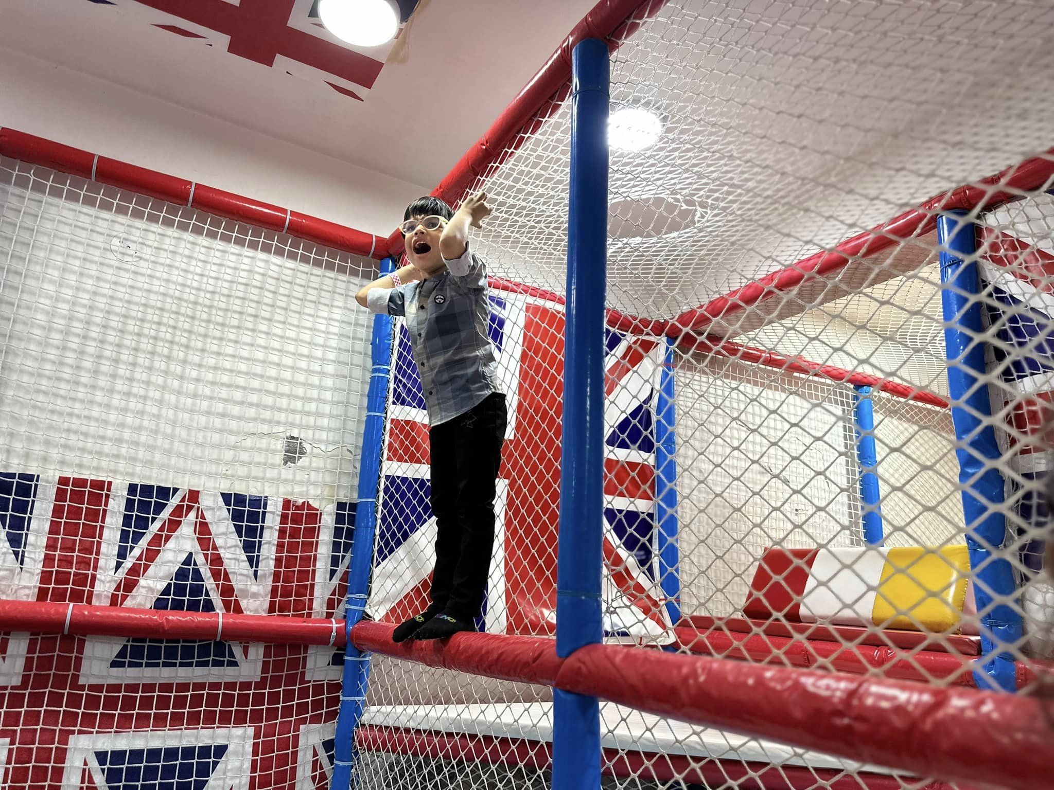 House of Play - Best Places For Kids Entertainment In Gurgaon